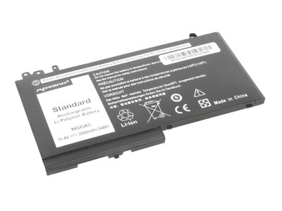 Bateria Movano do Dell Latitude E5270 - BT/DE-E5270