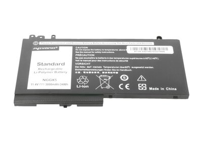 Bateria Movano do Dell Latitude E5270 - BT/DE-E5270