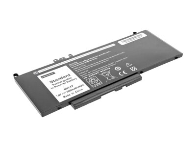 Bateria Movano do Dell Latitude E5470, E5570 - 7.6V - BT/DE-E5470