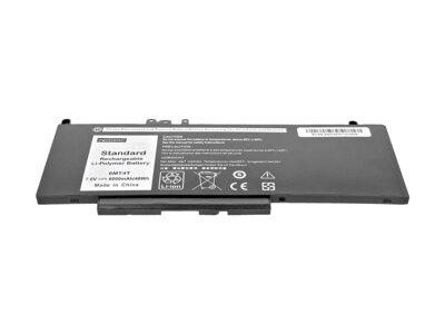 Bateria Movano do Dell Latitude E5470, E5570 - 7.6V - BT/DE-E5470