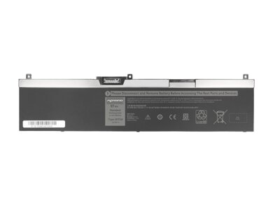 Bateria Movano do Dell Precision 7530, 7540, 7730 - NYFJH - BT/DE-7530