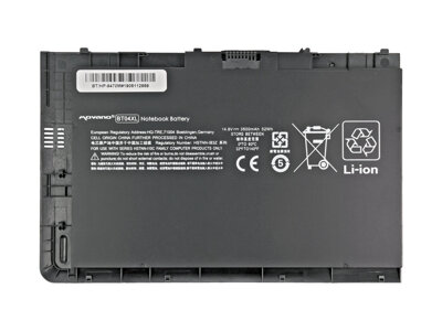 Bateria Movano do HP EliteBook Folio 9470m 14.8V 3500 mAh