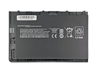 Bateria Movano do HP EliteBook Folio 9470m - BT/HP-9470M