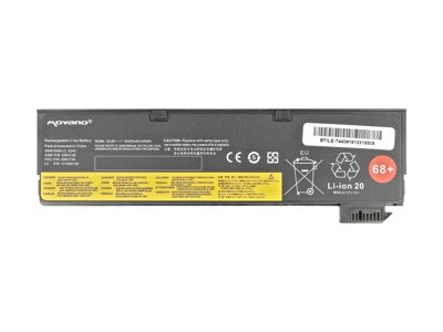 Bateria Movano do Lenovo T440, X240 - BT/LE-T440