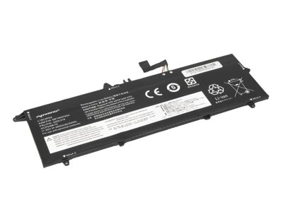 Bateria Movano do Lenovo ThinkPad T490s, T495s, T14s - BT/LE-T495S