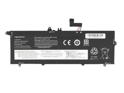 Bateria Movano do Lenovo ThinkPad T490s, T495s, T14s - BT/LE-T495S