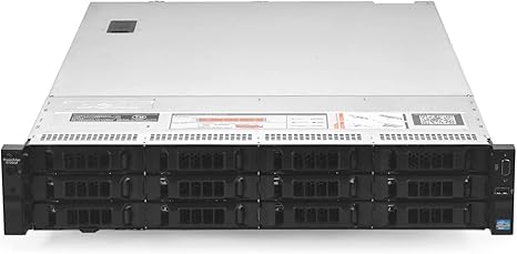 DELL PowerEdge R720XD 2 x XEON E5-2630L 2.0 GHz / 128 GB / 12x 3,5”, SAS 9211-8i / 2U / szyny / 2 x zasilacz / iDRAC7 ENTERPRISE