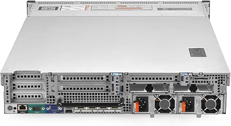 DELL PowerEdge R720XD 2 x XEON E5-2630L 2.0 GHz / 128 GB / 12x 3,5”, SAS 9211-8i / 2U / szyny / 2 x zasilacz / iDRAC7 ENTERPRISE