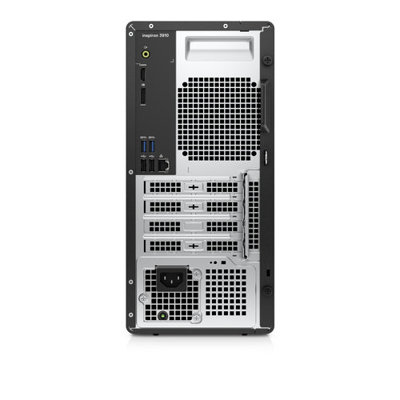 Dell Inspiron 3910 Tower i5 12400 (12-gen.) 2,5 GHz (6 rdzeni) / 32 GB / 480 SSD /  Win 11 