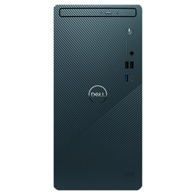 Dell Inspiron 3910 Tower i5 12400 (12-gen.) 2,5 GHz (6 rdzeni) / 32 GB / 480 SSD /  Win 11 