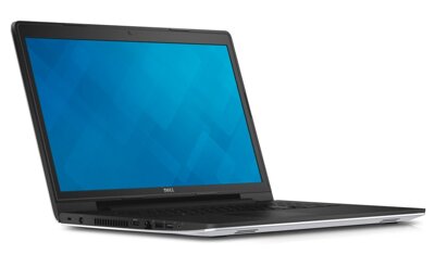 Dell Inspiron 5748 Pentium 3558U 1,7 GHz / 8 GB / 240 SSD / 17,3" HD+ / Win 10 