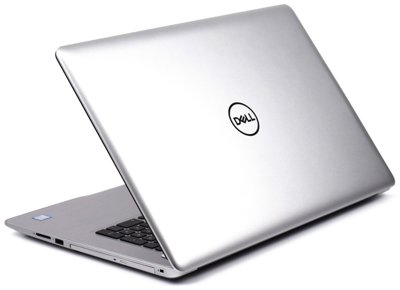 Dell Inspiron 5770 Core i5 8250U (8-gen.) 1,6 GHz / 8 GB / 240 SSD / 17,3'' FullHD / Win 10 + Radeon 530 / SREBRNY