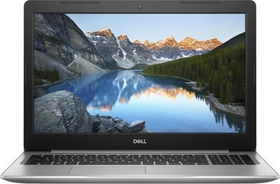 Dell Inspiron 5770 Core i5 8250U (8-gen.) 1,6 GHz / 8 GB / 240 SSD / 17,3'' FullHD / Win 10 + Radeon 530 / SREBRNY