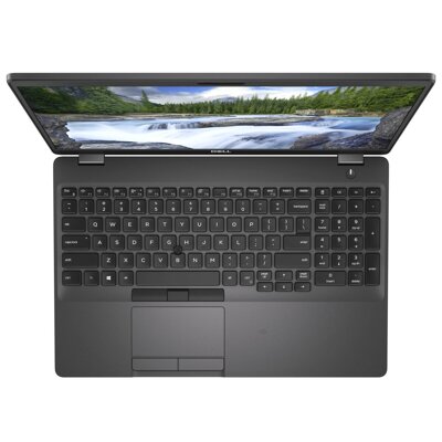 Dell Latitude 5500 Core i5 8265u (8-gen.) 1,6 GHz / 16 GB / 2 TB SSD / 15,6'' FullHD dotyk / Win 11 Pro / Klasa A-