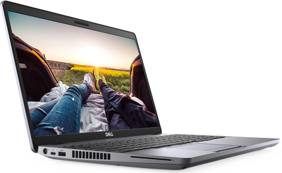 Dell Latitude 5511 Core i5 10400H (10-gen.) 2,6 GHz / 8 GB / 240 SSD / 15,6'' FullHD / Win 11 Prof.