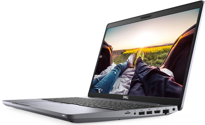 Dell Latitude 5511 Core i5 10400H (10-gen.) 2,6 GHz / 8 GB / 240 SSD / 15,6'' FullHD / Win 11 Prof.