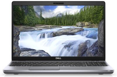 Dell Latitude 5511 Core i7 10850H (10-gen.) 2,7 GHz / 16 GB / 2 TB SSD / 15,6'' FullHD dotyk / Win 11 Pro + Nvidia GeForce MX250 / Klasa A-