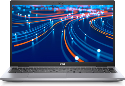 Dell Latitude 5520 Core i5 1145G7 (11-gen.) 2,6 GHz / 16 GB / 240 SSD / 15,6'' FullHD dotyk / Win 11 Pro