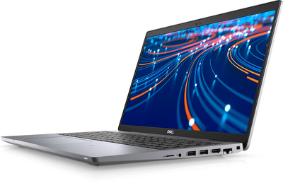 Dell Latitude 5520 Core i7 1185G7 (11-gen.) 3,0 GHz / 16 GB / 240 SSD / 15,6'' FullHD dotyk / Win 11 Pro + Nvidia GeForce MX450