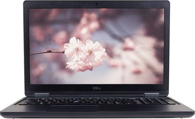 Dell Latitude 5580 Core i5 6300U (6-gen.) 2,4 GHz / 16 GB / 480 SSD / 15,6'' FullHD / Win 10 Pro