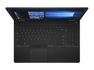 Dell Latitude 5580 Core i5 6440HQ (6-gen.) 2,6 GHz / 16 GB / 240 SSD / 15,6'' FullHD / Win 10 Pro