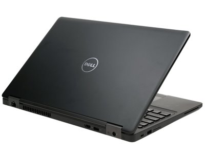 Dell Latitude 5580 Core i5 7300U (7-gen.) 2,6 GHz / 16 GB / 480 SSD / 15,6'' FullHD / Win 10 Pro