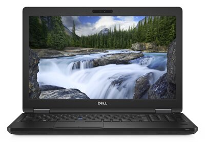 Dell Latitude 5591 Core i7 8850H (8-gen.) 2,6 GHz (6 rdzeni) / 16 GB / 240 SSD / 15,6'' FullHD dotyk / Win 11 Pro