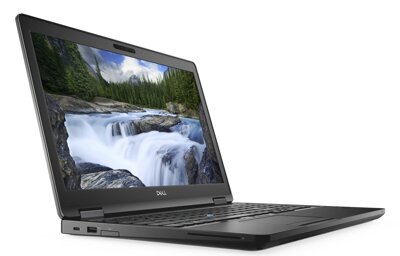 Dell Latitude 5591 Core i7 8850H (8-gen.) 2,6 GHz (6 rdzeni) / 16 GB / 240 SSD / 15,6'' FullHD dotyk / Win 11 Pro