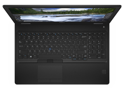 Dell Latitude 5591 Core i7 8850H (8-gen.) 2,6 GHz (6 rdzeni) / 16 GB / 240 SSD / 15,6'' FullHD dotyk / Win 11 Pro