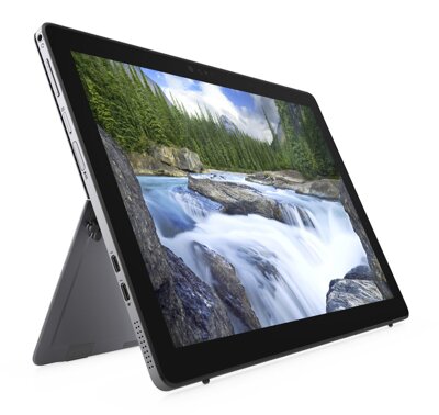 Dell Latitude 7210 2w1 Core i5 10310U (10-gen.) 1,7 GHz / 16 GB / 2 TB SSD / 12,3" WUXGA dotyk / Win 11 Pro / srebrny 