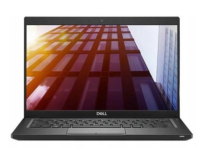 Dell Latitude 7390 Core i5 7300U (7-gen.) 2,6 GHz / 8 GB / 480 SSD / 13,3'' FullHD / Win 10 Prof. / Klasa A-