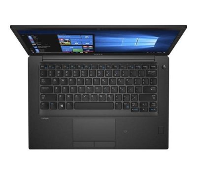 Dell Latitude 7480 Core i5 7300U (7-gen.) 2,6 GHz / 16 GB / 240 SSD / 14'' 2,5K, dotyk / Win 10 Pro / Klasa A-