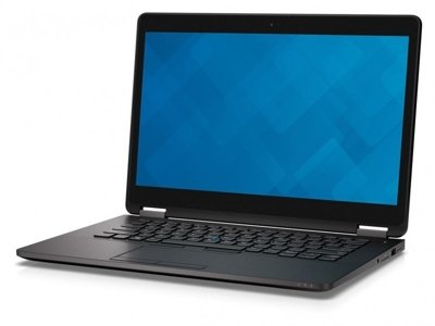 Dell Latitude 7480 Core i5 7300u (7-gen.) 2,6 GHz / 16 GB / 240 SSD / 14'' 2,5K, dotyk / Win 10 Prof. 