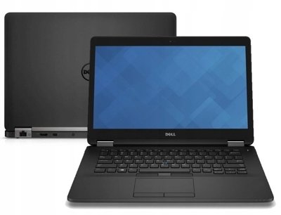 Dell Latitude 7480 Core i5 7300u (7-gen.) 2,6 GHz / 16 GB / 240 SSD / 14'' 2,5K, dotyk / Win 10 Prof. 