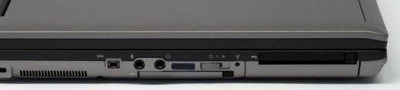 Dell Latitude D830 Core 2 Duo 2,0 GHz / 2 GB / 160 GB / DVD / 15,4'' / Win 10 (Update)