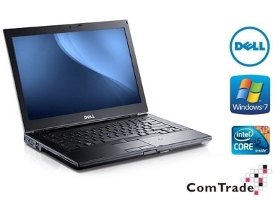 Dell Latitude E4310 Core i5 M520 (1-gen.) 2,4 GHz / 4GB / 120 SSD / DVD / 13,3'' / Win 10 (Update)