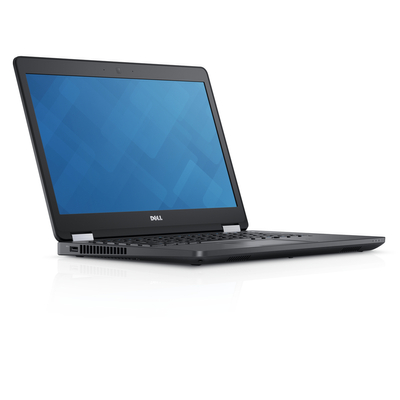 Dell Latitude E5470 Core i5 6200U (6-gen.) 2,3 GHz / 16 GB / 240 SSD / 14'' / Win 10 Prof. (Update)