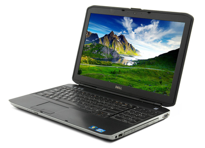 Dell Latitude E5530 Core i5 3230M (3-gen.) 2,6 GHz / 4 GB / 120 SSD / DVD / 15,6’’ / Win 10 (Update)