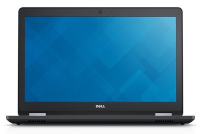 Dell Latitude E5570 Core i5 6200U (6-gen.) 2,3 GHz / 16 GB / 240 SSD / 15,6'' FullHD / Win 10 Pro / Klasa A-