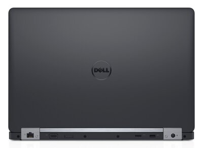 Dell Latitude E5570 Core i5 6200U (6-gen.) 2,3 GHz / 16 GB / 240 SSD / 15,6'' FullHD / Win 10 Pro / Klasa A-