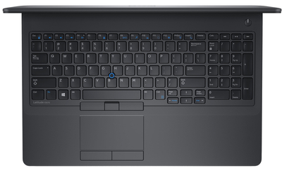 Dell Latitude E5570 Core i5 6200U (6-gen.) 2,3 GHz / 16 GB / 960 SSD / 15,6'' FullHD / Win 10 Pro