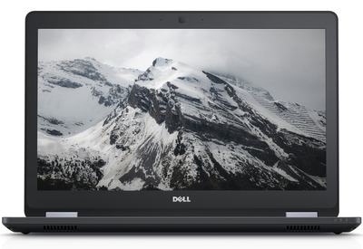 Dell Latitude E5570 Core i5 6200U (6-gen.) 2,3 GHz / 16 GB / 960 SSD / 15,6'' FullHD / Win 10 Pro