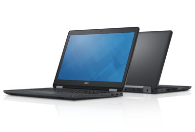 Dell Latitude E5570 Core i5 6200U (6-gen.) 2,3 GHz / 8 GB / 240 SSD / 15,6'' FullHD / Win 10 Pro / Klasa A-