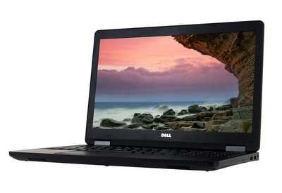 Dell Latitude E5570 Core i7 6600U (6-gen.) 2,6 GHz / 16 GB / 120 SSD / 15,6'' FullHD / Win 10 Prof. Update + Radeon R7 M360