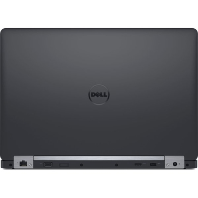 Dell Latitude E5570 Core i7 6600U (6-gen.) 2,6 GHz / 16 GB / 120 SSD / 15,6'' FullHD / Win 10 Prof. Update + Radeon R7 M360