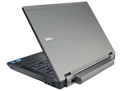 Dell Latitude E6410 Core i5 M450 (1-gen.) 2,4 GHz / 4 GB / 120 SSD / DVD / 14,1'' / Win 10 Prof. (Update)