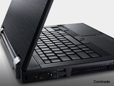 Dell Latitude E6500 Core 2 Duo 2,4 GHz / 2 GB / 160 GB / DVD / 15,4'' / WinXP