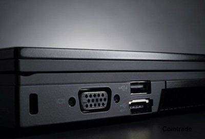 Dell Latitude E6500 Core 2 Duo 2,4 GHz / 2 GB / 160 GB / DVD / 15,4'' / WinXP