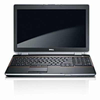 Dell Latitude E6520 Core i7 2620M (2-gen.) 2,6 GHz / 8 GB / 500 GB HDD / 15,6'' / Win 10 Prof. (Update) / Klasa A-