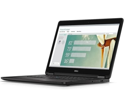 Dell Latitude E7270 Core i5 6300U (6-gen.) 2,4 GHz / 16 GB / 240 SSD / 12,5'' / Win 10 Prof. (Update)